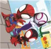 CLEMENTONI - 3x48 pieces - Spidey and his extraordinary Anteprima dell’immagine prodotto 3