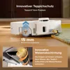 Roborock Qrevo Curv 2 Flow Staubsauger Roboter mit Produktbild-Vorschau 6