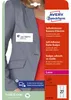 Avery L4784-20, Biela, Samolepiaci štítok, A4, Laser, Náhľad obrázku produktu 20