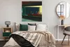 MuchoWow® Poster Nighthawks - Edward Hopper 100x100 cm - Produktbild-Vorschau 4
