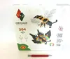 Origami 3D 2en1 papillon,abeille 25668 Voir les images du produit 16