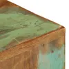 vidaXL Supporto per piante 2 pz. Legno massiccio di Anteprima dell’immagine prodotto 9