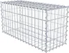 Gabbione 80 cm x 40 cm x 30 cm (L x H x P), maglia 5 cm x Anteprima dell’immagine prodotto 1