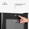 Klarstein Mini Kühlschrank mit Glastür & LED, Produktbild-Vorschau 6