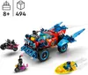 LEGO DREAMZzz 71458 \u2013 2in1 Krokodilauto & Monster Produktbild-Vorschau 3