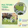AIYAPLAY, tunel pro děti ve tvaru plazícího se krokodýla, Náhled obrázku produktu 4