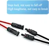 2 Paar Solarkabel Y-Verteiler – 6 mm² Solarpanel Y Stecker, Produktbild-Vorschau 5