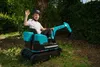 Pelleteuse électrique pour enfants BLUETOUCH - bleu Voir les images du produit 5
