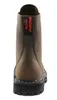 ANGRY ITCH-8-Loch Vintage Braun Ranger Armee Leder Stiefel Produktbild-Vorschau 18