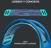Logitech G G733 Lightspeed blau Produktbild-Vorschau 11