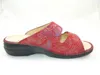 Finn Comfort Sansibar Damenpantolette Pomodore (Rot) Produktbild-Vorschau 3
