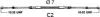 Cięgno manetki Ultraflex C2 13FT 3,96m do silników | Podgląd zdjęcia produktu 2