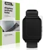 6x Schutzfolie für Realme Watch S100 matt Produktbild-Vorschau 1