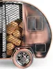 BRUBAKER portabottiglie vino caravan - portabottiglie in Anteprima dell’immagine prodotto 7