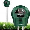 Humidimètre Appareil de mesure pour plantes PH-mètre Voir les images du produit 1