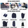 AIRNECK poduszka na szyję poduszka na szyję poduszka Podgląd zdjęcia produktu 5