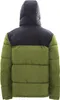 Tavite Herren jacke - oliv schwarz Tavite Herren jacke - Produktbild-Vorschau 2