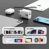 2er-Set Dual 25Watt USB Ladegerät, 1x USB-C und USB-A, PD- Produktbild-Vorschau 9
