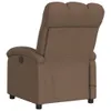 dkd-home-decor Massagesessel Stoff Braun 70 x 93 x 101 cm Produktbild-Vorschau 5