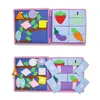 Jolly Designs Babyspielzeug Montessori Bunte Raupe ab 12 Produktbild-Vorschau 3