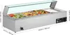 VEVOR Kommerzieller Speisenwärmer mit 4 x 8 Qt Behältern, Produktbild-Vorschau 16