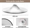 Yaheetech 2er Set Barhocker Barstühle Höhenverstellbar Produktbild-Vorschau 9