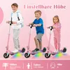 Elektroscooter Kinder 6-14 Jahren, 130W, Klappbar, 16km/h, Produktbild-Vorschau 4