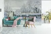 MuchoWow® Fototapete für Wohnzimmer oder Schlafzimmer Produktbild-Vorschau 2