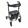 abc HOME Ultra-Leichtgewicht Rollator 6kg – Aluminium Produktbild-Vorschau 8