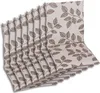 GO-DE Textil, Sesselauflage Niederlehner, 8er Set, Farbe: Produktbild-Vorschau 1