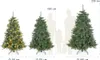 Evergreen Künstlicher Weihnachtsbaum Mesa Fichte inkl. LEDs Produktbild-Vorschau 7
