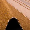 Läufer Natur Teppich Kelim Navarro Rost Braun, Größe:70x250 Produktbild-Vorschau 3