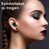 Bluetooth In Ear Kopfhörer für Samsung Galaxy Kabellos Produktbild-Vorschau 15