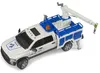 BRUDER RAM 2500 Service Truck, Dopravní prostředek, 4 Náhled obrázku produktu 4