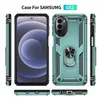 Moto G52 Hülle, Dual Layer Robust Militäre Schutzhülle mit Produktbild-Vorschau 2