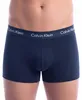 Calvin Klein Herren 3er Pack Low Rise Trunks, Blau S Produktbild-Vorschau 10