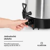 Klarstein Biggie Eco, zavárací automat, dávkovač nápojov, Náhľad obrázku produktu 4