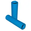 1 Rolle Papier Luftschlangen blau | schwer entflammbar Produktbild-Vorschau 2