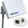 Megasat Flachantenne Profi-Line D1, D2, D4 ▶︎ in 3 Produktbild-Vorschau 14