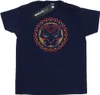 Marvel - T-Shirt für Herren BI15689 (XXL) (Marineblau) Produktbild-Vorschau 1