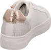 Tamaris Damen Sneaker, Vegan Kunstleder, Plateau, Produktbild-Vorschau 44