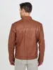JCC Lederjacke 51155 Herren cognac 50 Produktbild-Vorschau 8