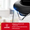 Szklany czajnik Lehmann 2L 2200W, czajnik elektryczny Podgląd zdjęcia produktu 6