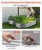 VEVOR verhoogde plantenbak, metalen groentebak, plantenbak, Productafbeelding-voorbeeld 13