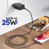 SAMSUNG EP-T2510 Ladeadapter schwarz, 25 Watt / VA Produktbild-Vorschau 7