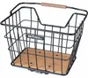 Basil Nordland MIK - Fahrradkorb 23 Liter Schwarz / Natur - Produktbild-Vorschau 4