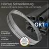 3er SET  Bi-Metall M42 HSS Sägeband 1638x13x0,60 mm 6/10  Produktbild-Vorschau 4