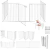 Clanmacy Barrière de sécurité 5 pièces Barrière de sécurité Voir les images du produit 1