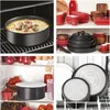 Tefal Ingenio Kunststoff-Griff, Topf und Pfannensets Produktbild-Vorschau 8