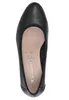 Tamaris Damen Pumps Leder Keilabsatz TOUCHit Fußbett Produktbild-Vorschau 5